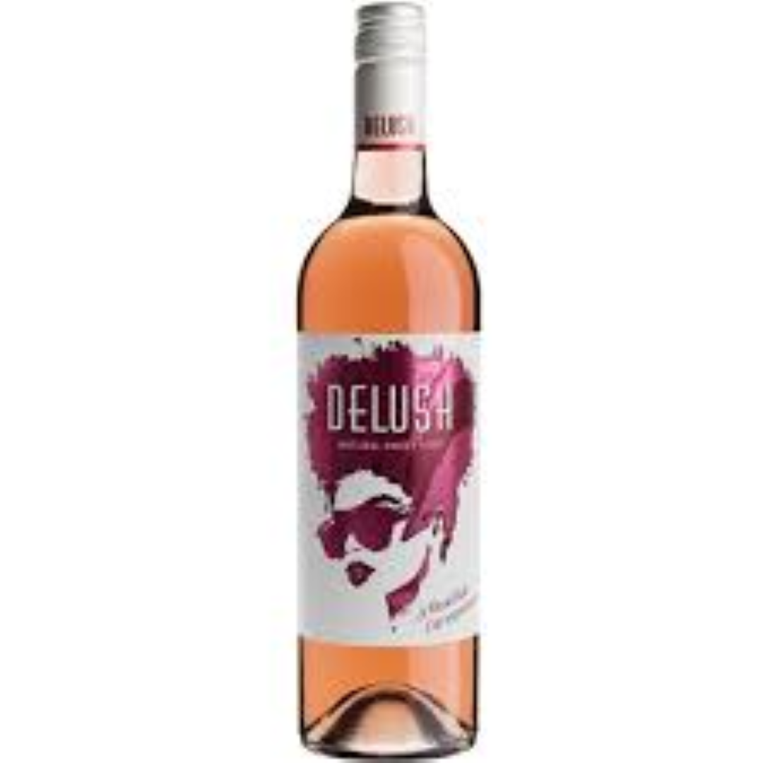 DELUSH SWEET ROSE 750ML
